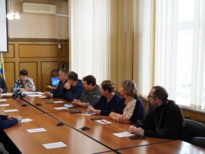 31 октября в здании администрации Горноуральского городского округа прошло заседание Общественной палаты