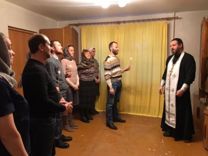 Адаптационный центр для бездомных открыла в Екатеринбурге епархиальная Православная служба милосердия