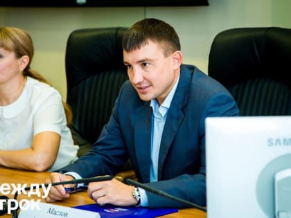 Экс-спикер гордумы Нижнего Тагила Александр Маслов назначен мэром Верхней Салды 