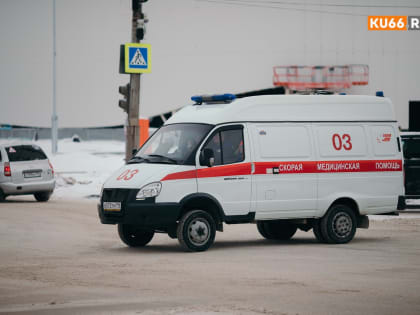 В Петербурге школьник попал в больницу после неудачного катания на ватрушке