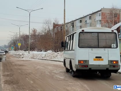 Глава Каменска-Уральского прокомментировал прекращение работы маршрута № 6. Что планируют делать в дальнейшем