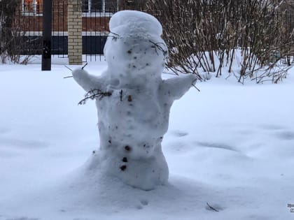 В Свердловской области потеплеет до +2 градусов при сильном ветре