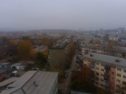 Санитарные врачи рассказали о содержание вредных веществ в воздухе