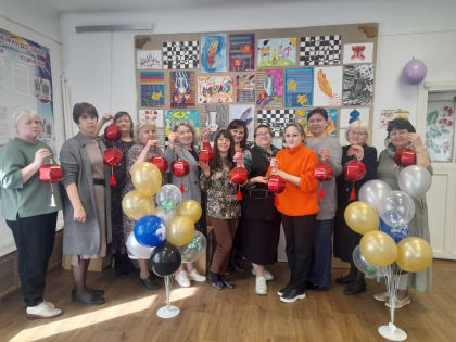 Мастер-класс «Фонарик счастья»