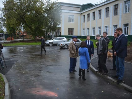 В Православной гимназии прошел «День знаний»