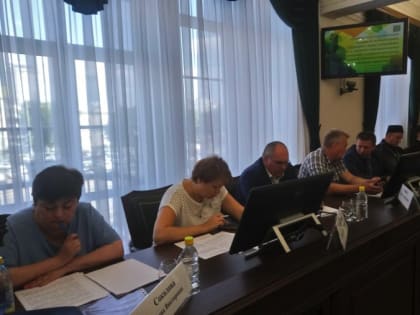 Александр Высокинский провел заседание совета по межнациональному согласию