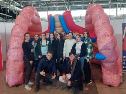 Более 2,5 тысячи свердловчан посетили «Городок здоровья» в дни работы крупнейшей медицинской выставки