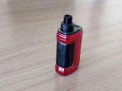 Названа дата принятия закона о полном запрете вейпов