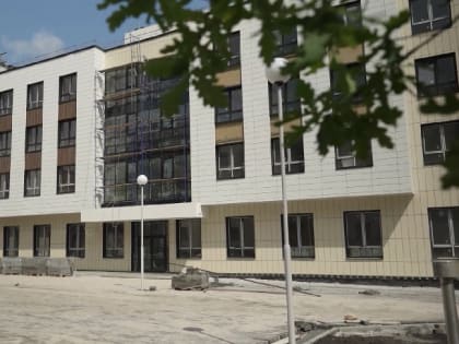 Уникальный медицинский центр скоро откроется в Екатеринбурге