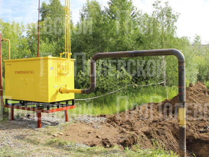 Свердловская область в пятёрке лучших субъектов по реализации программы социальной газификации