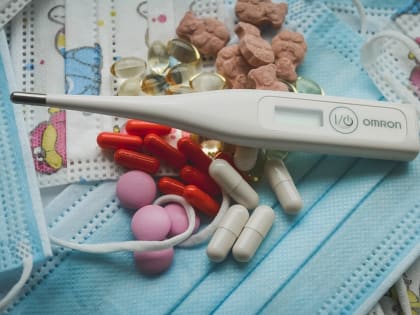 В Екатеринбурге у детей возросла заболеваемость ОРВИ и COVID-19