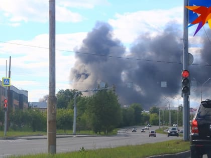 «Мы сразу вспомнили про взрыв»: жителей Екатеринбурга напугал пожар на Сортировке