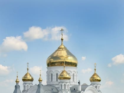 К святыням Белогорья организует поездку епархиальный паломнический отдел 