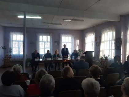 В округе проведена встреча с советами общественности по вопросам оказания неотложной медицинской помощи