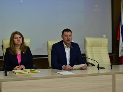 Подведены итоги работы штаба #МЫВМЕСТЕ по оказанию помощи семьям мобилизованных