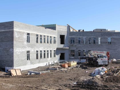 Центр культурного развития обещают сделать технически продвинутым