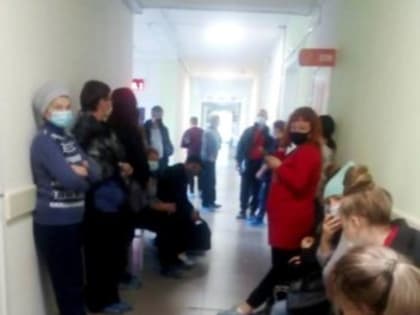 Издевательство над врачами и пациентами