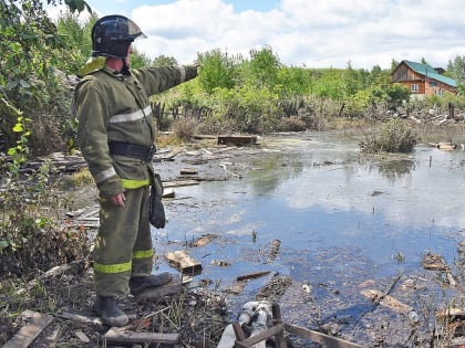 В Свердловской области ждут теплую и дождливую весну