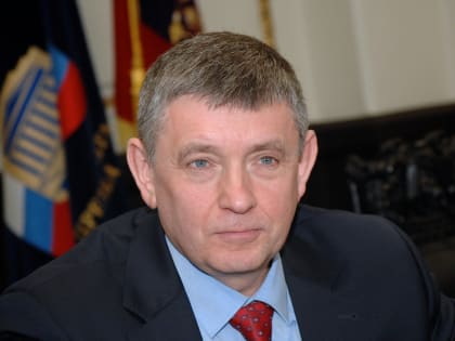 Виктор Кокшаров: «23 Февраля — особый день в истории нашей страны»