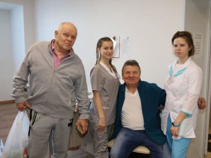 Приехать, чтобы остаться…