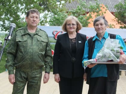 Людмила Бабушкина провела рабочие встречи в Пышме и Байнах