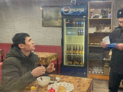 В ходе рейда на Сортировке силовики проверили 112 мигрантов