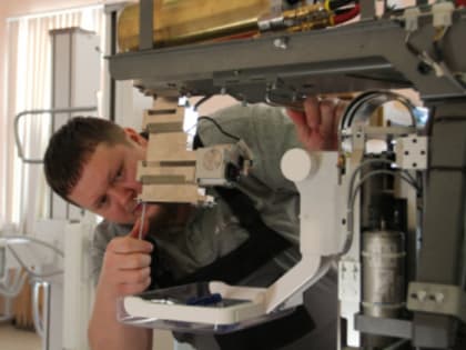 Модернизация первичного звена: маммограф в Верхнесалдинской ЦГБ начал работу в тестовом режиме