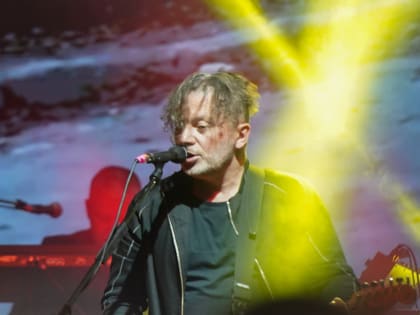 Лидер «Агаты Кристи» призвал свердловчан прийти на избирательные участки и сделать выбор