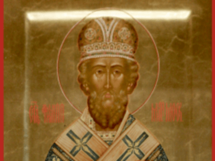 22 января — день памяти святителя Филиппа, митрополита Московского