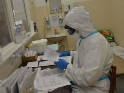 На Среднем Урале продолжает фиксироваться рост ковид-заболеваемости