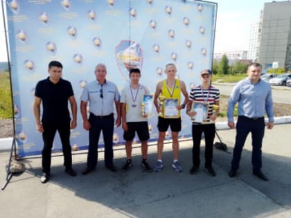 В Нижнем Тагиле при поддержке Общественного совета при полиции прошел традиционный легкоатлетический кросс среди сотрудников силовых структур