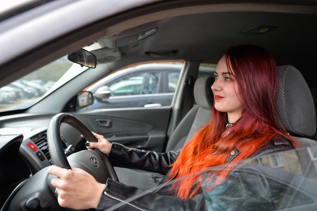 Автоледи Россия