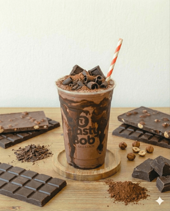 Dark Milkshake