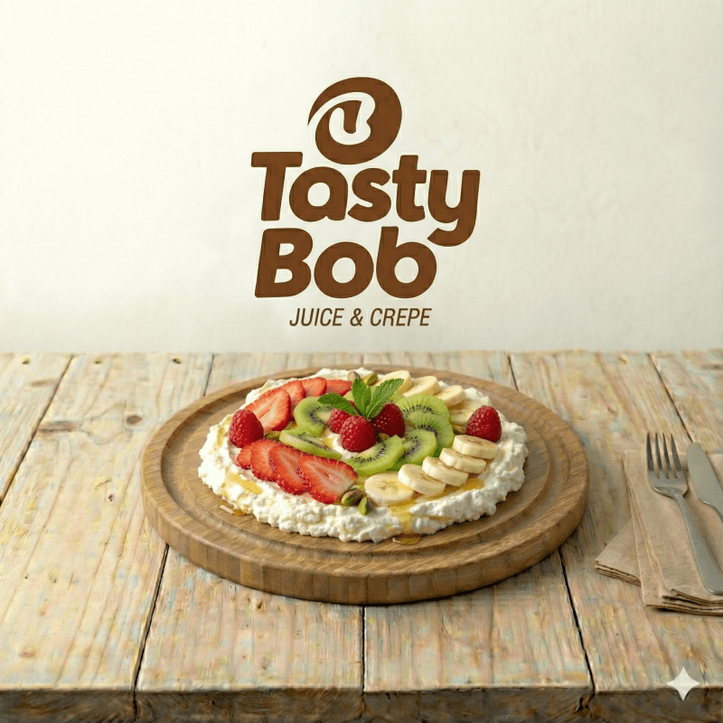 Kashta Platter (with Fruit)