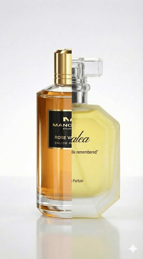 Rose Vanille Mancera