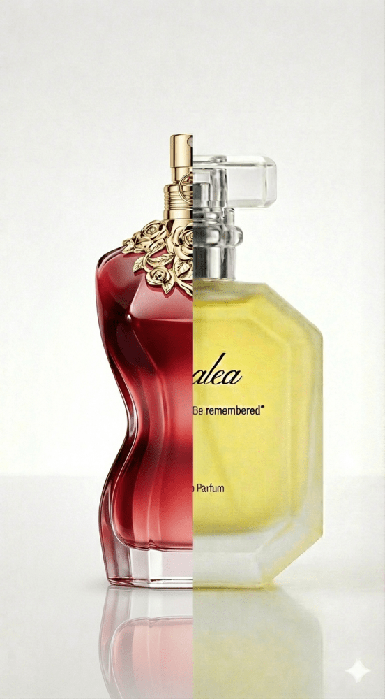 La Belle Jean Paul Gaultier