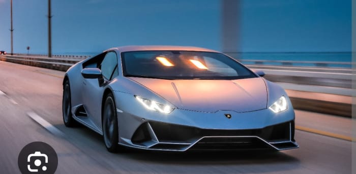 Lamborghini hurracan evo