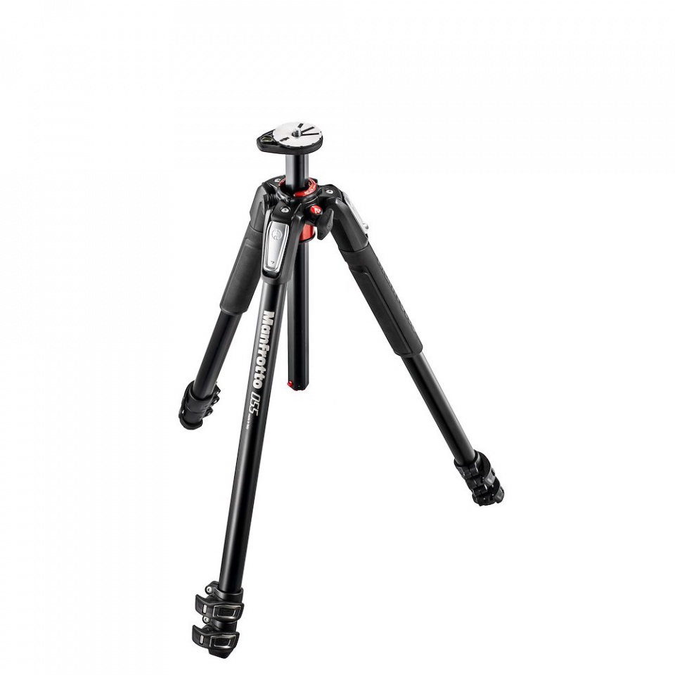 Manfrotto MT055XPRO3 Aluminum Tripod