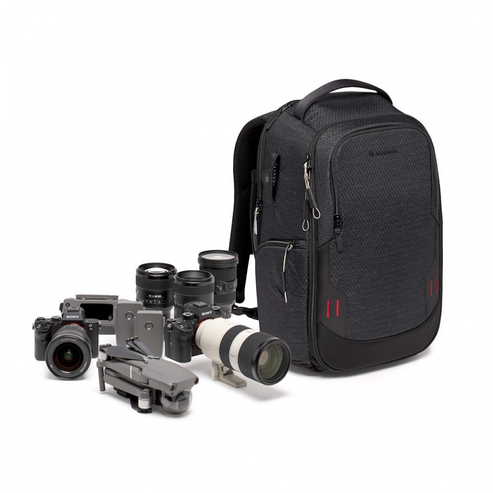 Manfrotto Pro Light Front Loader 24.5L Camera Backpack (Medium)