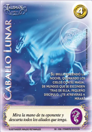 Caballo Lunar