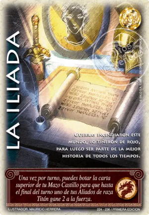 La Iliada