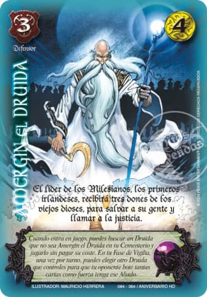 Amergin el Druida