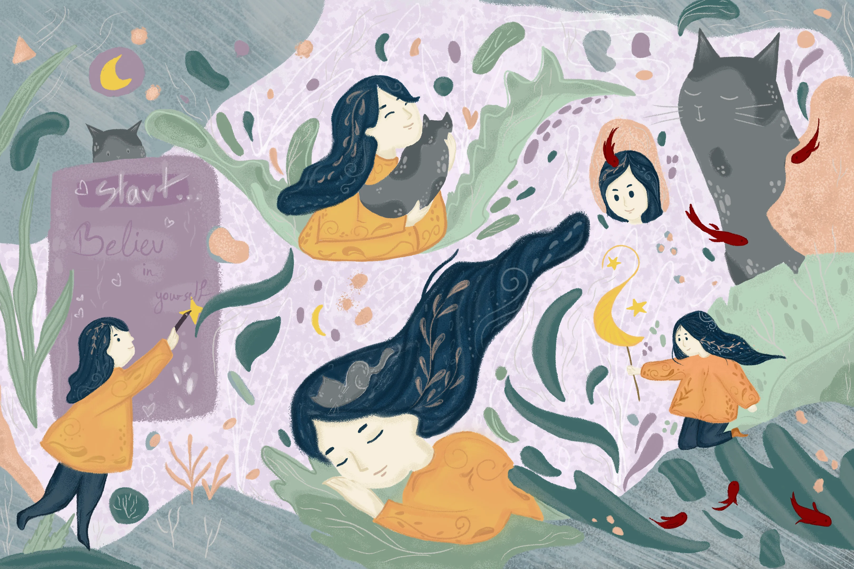 artworks  | Masoumeh Ghorbani