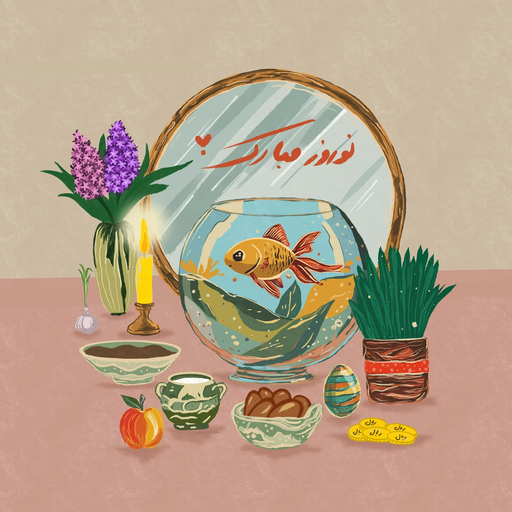 artworks  | Masoumeh Ghorbani