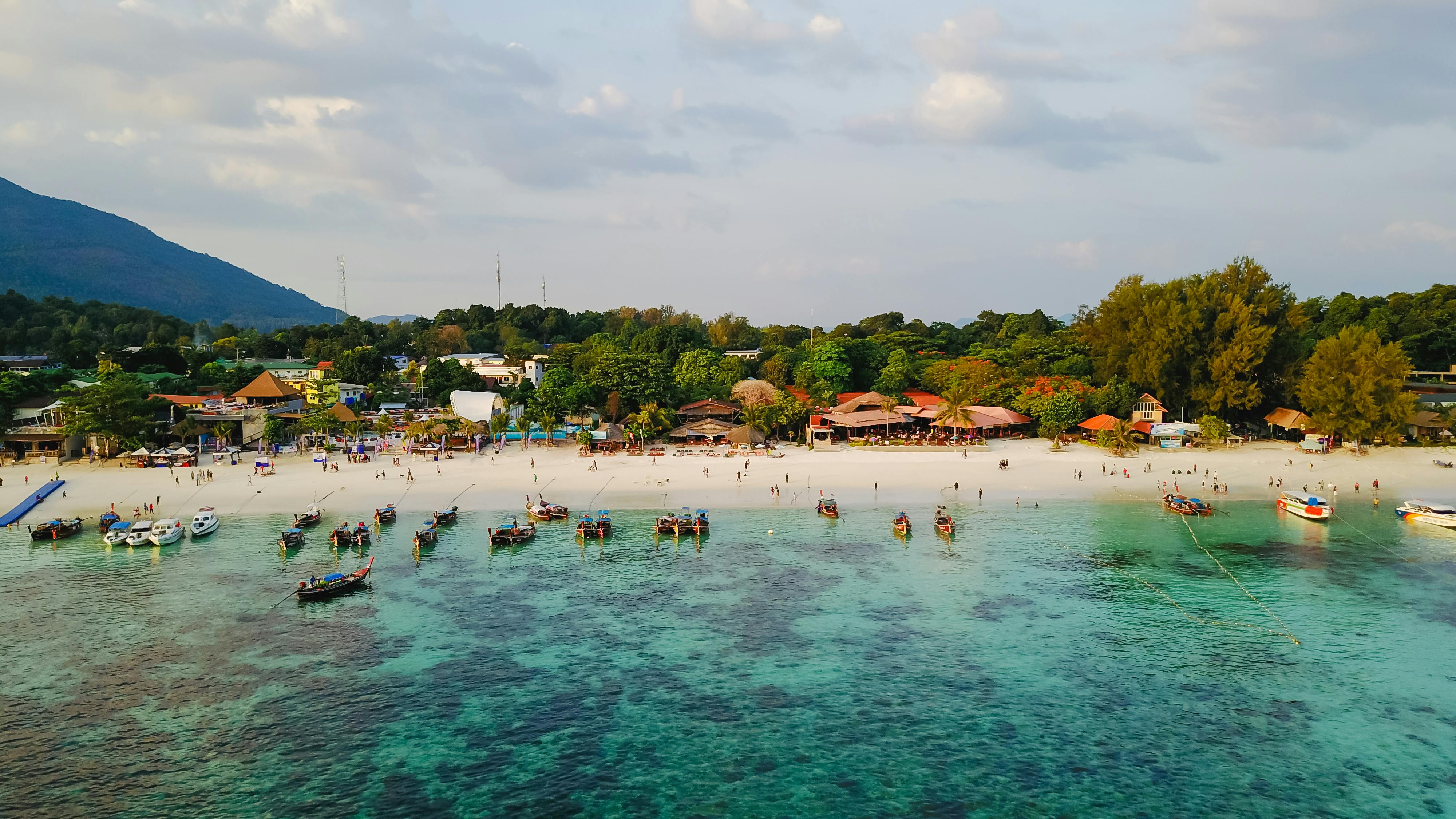 Thailand Beach Escape - 1