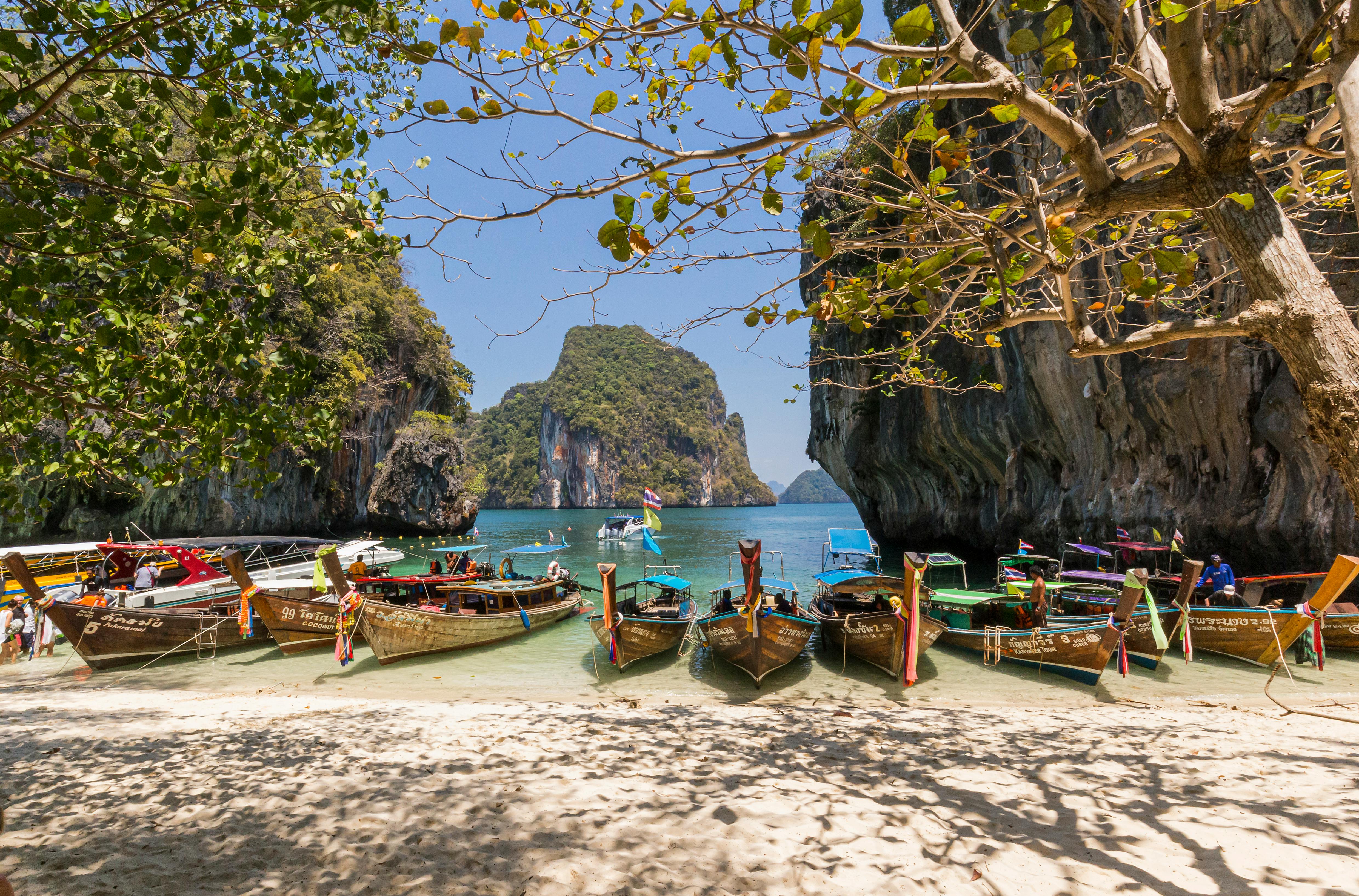 Thailand Beach Escape - 4