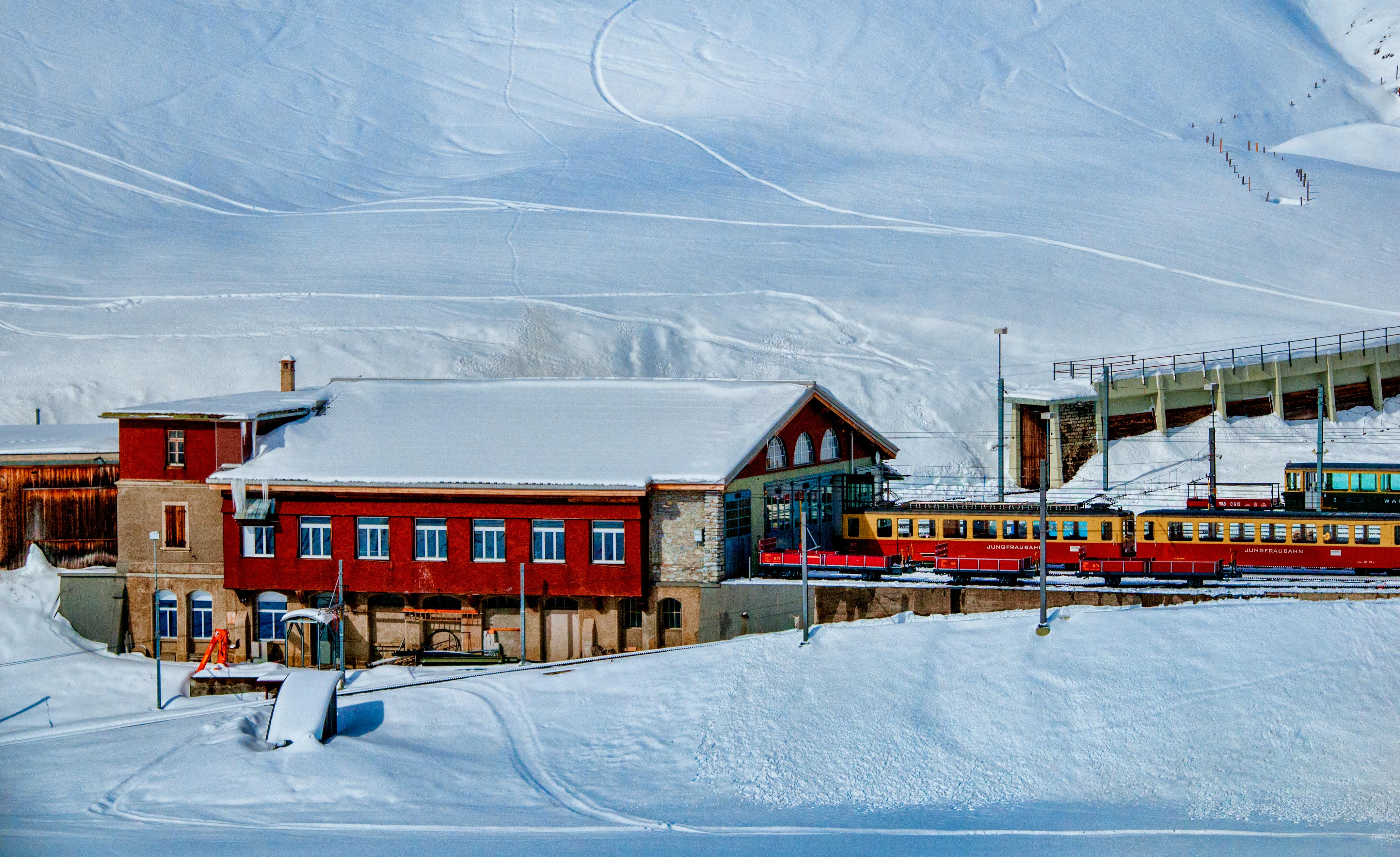Swiss Alps Explorer - 2