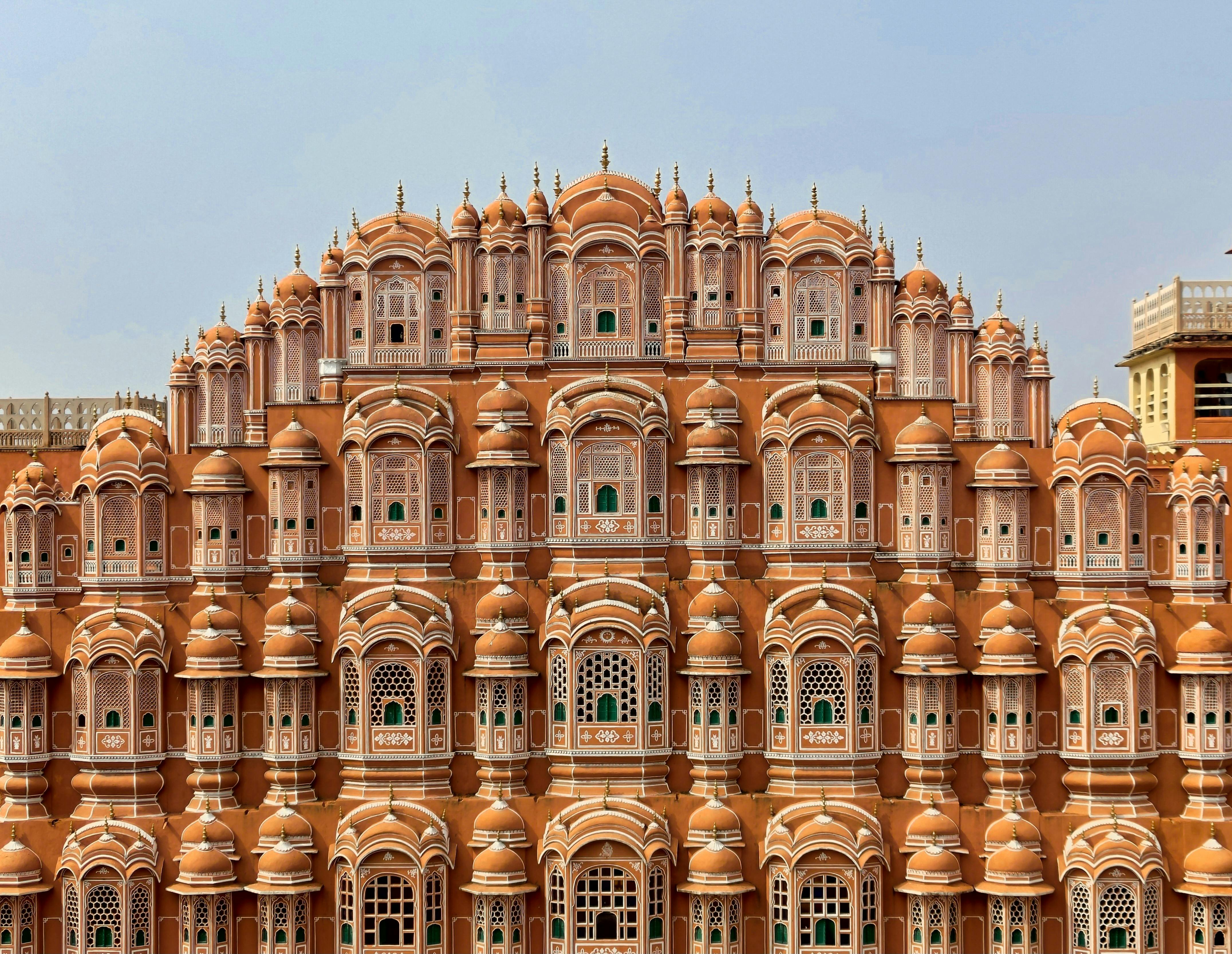 Golden Triangle Tour: Delhi, Agra, Jaipur - 4