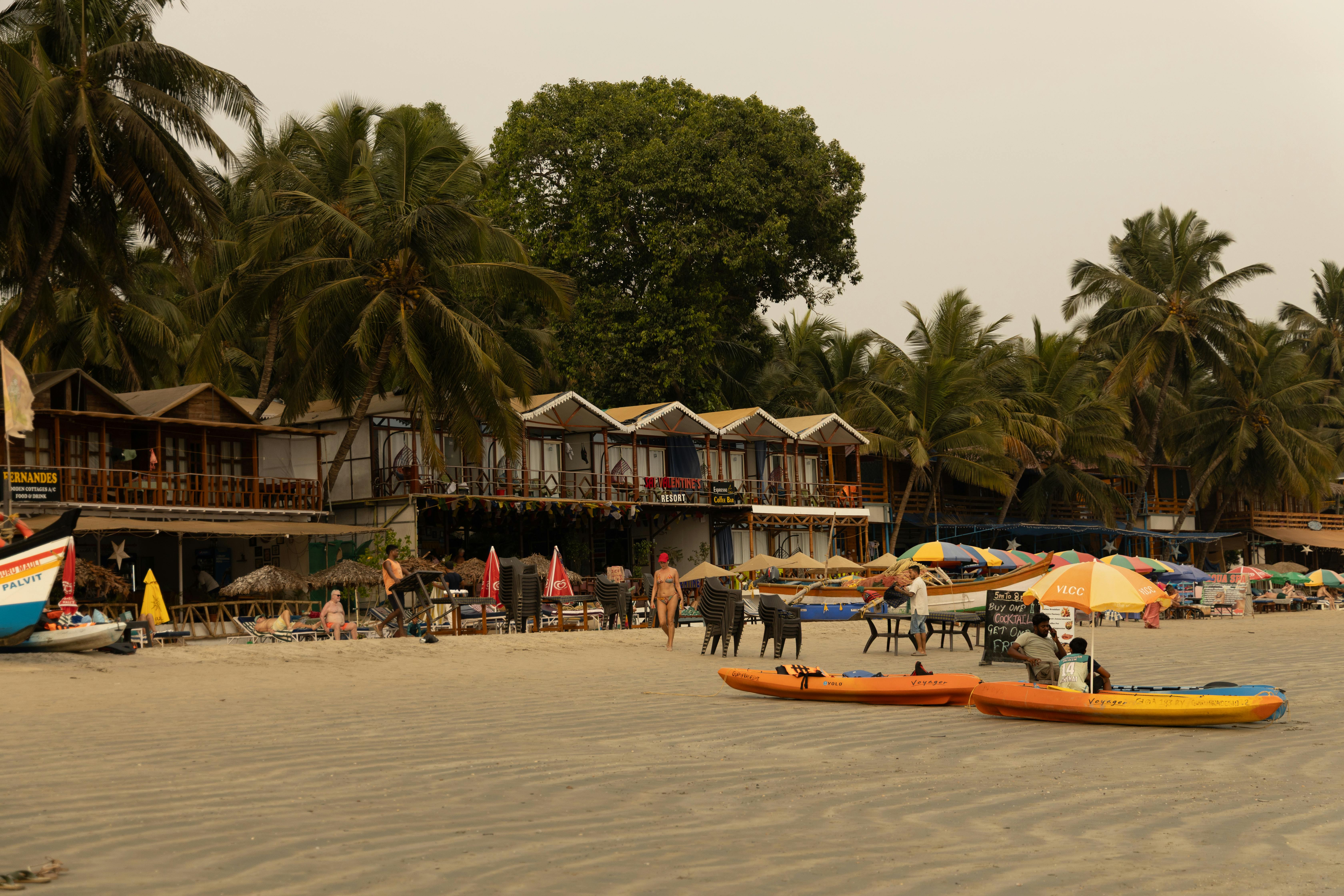 Goa Beaches & Nightlife - 3