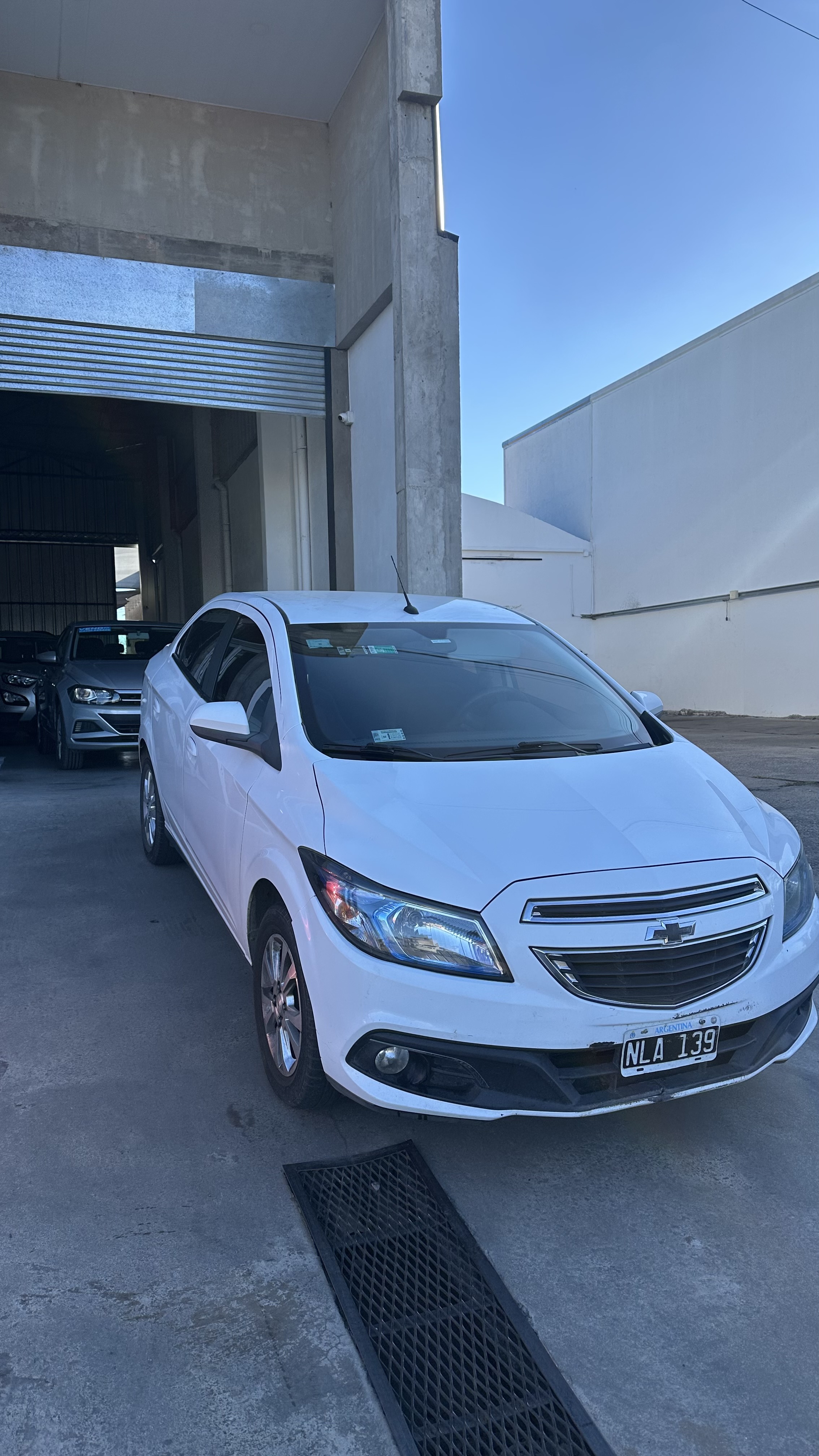 CHEVROLET PRISMA 1.4 N LTZ